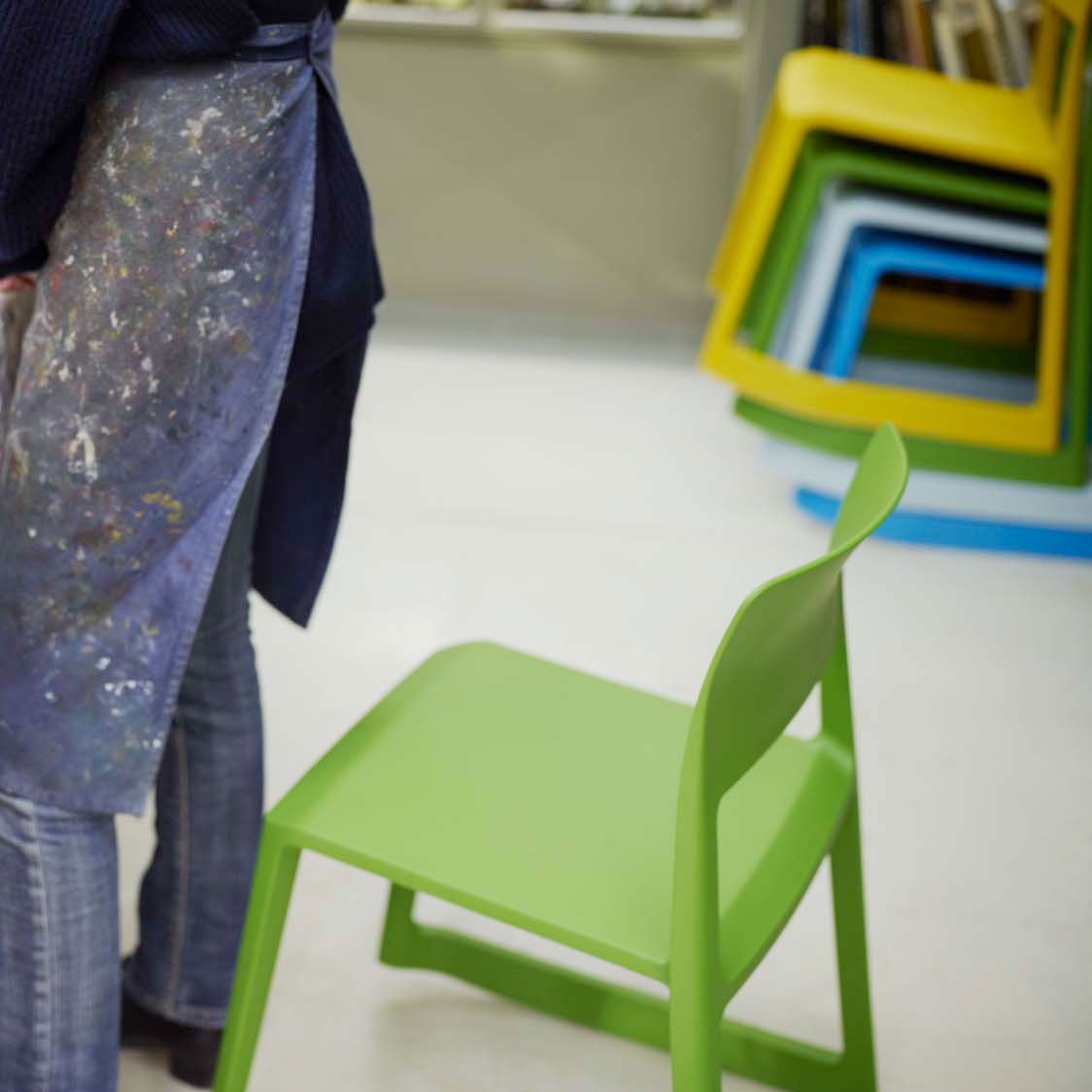 开云（中国） - 坐具|餐椅|办公家具|设计师家具|Tip Ton 餐椅